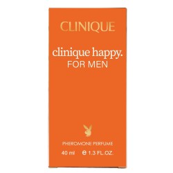 Clinique Clinique Happy Pheromone Parfum чоловічий 40 мл