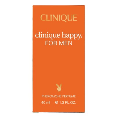 Clinique Clinique Happy Pheromone Parfum мужской 40 мл