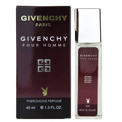 Givenchy Pour Homme Pheromone Parfum чоловічий 40 мл