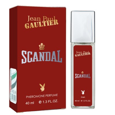 Jean Paul Gaultier Scandal Pheromone Parfum мужской 40 мл