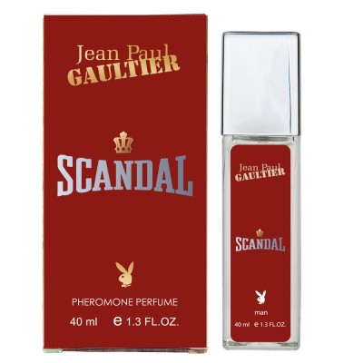 Jean Paul Gaultier Scandal Pheromone Parfum мужской 40 мл