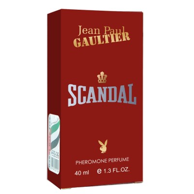Jean Paul Gaultier Scandal Pheromone Parfum мужской 40 мл