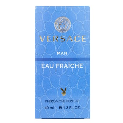 Versace Man Eau Fraiche Pheromone Parfum чоловічий 40 мл