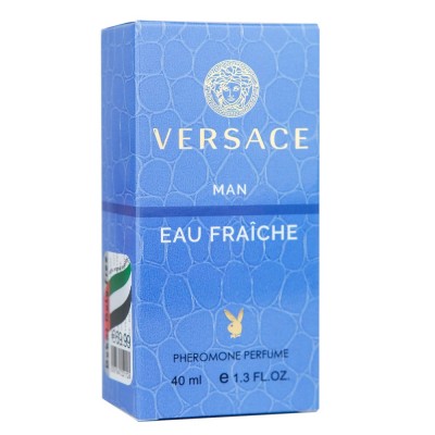 Versace Man Eau Fraiche Pheromone Parfum чоловічий 40 мл