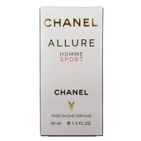 Chanel Allure Homme Sport Pheromone Parfum чоловічий 40 мл