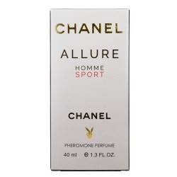 Chanel Allure Homme Sport Pheromone Parfum чоловічий 40 мл
