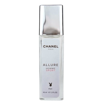 Chanel Allure Homme Sport Pheromone Parfum чоловічий 40 мл