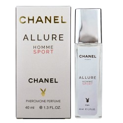 Chanel Allure Homme Sport Pheromone Parfum чоловічий 40 мл