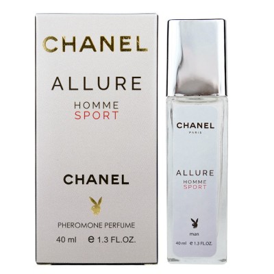 Chanel Allure Homme Sport Pheromone Parfum чоловічий 40 мл