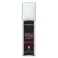 Emporio Armani Stronger With You Powerfully Pheromone Parfum чоловічий 40 мл
