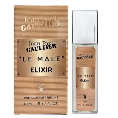 Jean Paul Gaultier Le Male Elixir Pheromone Parfum чоловічий 40 мл