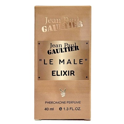 Jean Paul Gaultier Le Male Elixir Pheromone Parfum чоловічий 40 мл