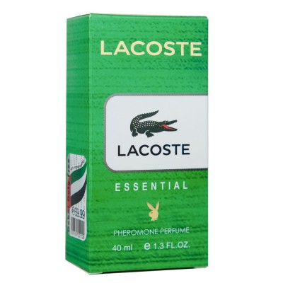 Lacoste Essential Pheromone Parfum чоловічий 40 мл