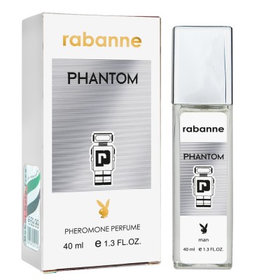 Rabanne Phantom Pheromone Parfum мужской 40 мл