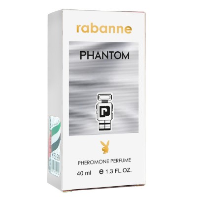 Rabanne Phantom Pheromone Parfum мужской 40 мл