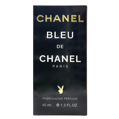 Chanel Bleu de Chanel Pheromone Parfum чоловічий 40 мл