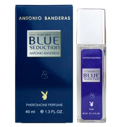 Antonio Banderas Blue Seduction Pheromone Parfum чоловічий 40 мл