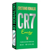 Cristiano Ronaldo CR7 Energy Pheromone Parfum чоловічий 40 мл