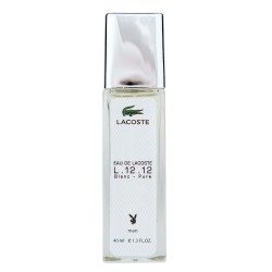 Lacoste Eau De Lacoste L.12.12 Blanc-Pure Pheromone Parfum мужской 40 мл