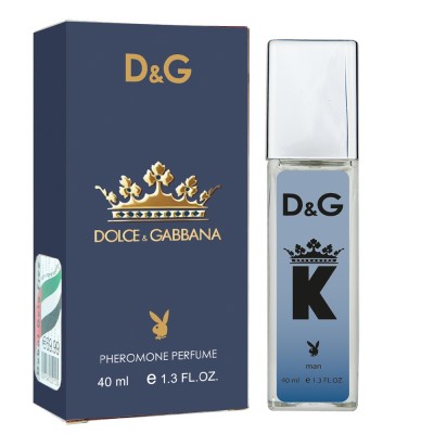 Dolce&Gabbana K Pheromone Parfum мужской 40 мл