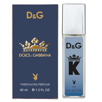 Dolce&Gabbana K Pheromone Parfum мужской 40 мл