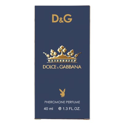 Dolce&Gabbana K Pheromone Parfum мужской 40 мл
