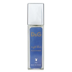 Dolce&Gabbana Light Blue Pheromone Parfum чоловічий 40 мл