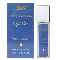 Dolce&Gabbana Light Blue Pheromone Parfum чоловічий 40 мл