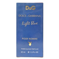 Dolce&Gabbana Light Blue Pheromone Parfum чоловічий 40 мл