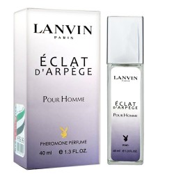 Lnvin Eclat d`Arpege Pour Homme Pheromone Parfum чоловічий 40 мл