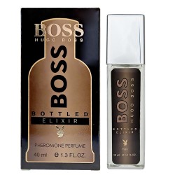Hugo Boss Boss Bottled Elixir Pheromone Parfum мужской 40 мл