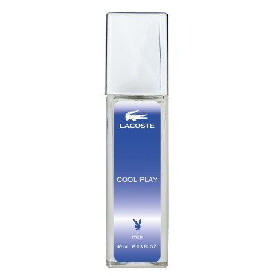 Lacoste Cool Play Pheromone Parfum мужской 40 мл