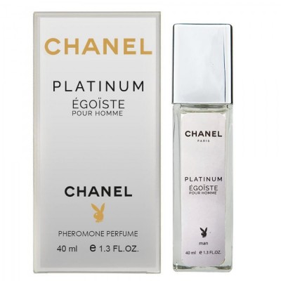 Chanel  Egoiste Platinum Pheromone Parfum чоловічий 40 мл