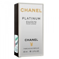 Chanel  Egoiste Platinum Pheromone Parfum чоловічий 40 мл