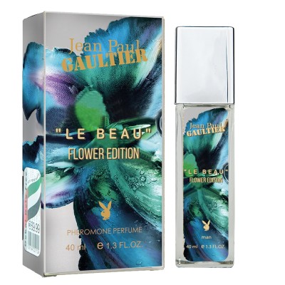 Jean Paul Gaultier Le Beau Flower Edition Pheromone Parfum чоловічий 40 мл