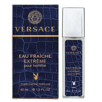 Versace Man Eau Fraiche Extreme Pheromone Parfum мужской 40 мл