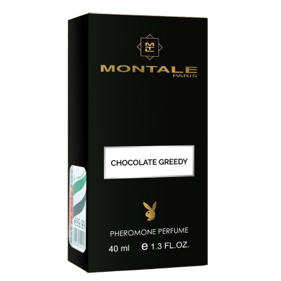 Montale Chocolate Greedy Pheromone Parfum унисекс 40 мл