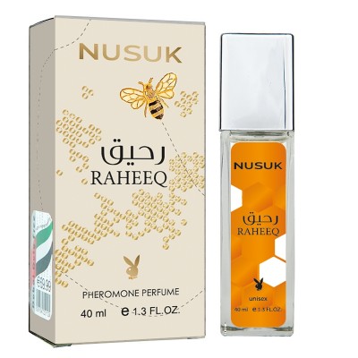 Nusuk Raheeq Pheromone Parfum унісекс 40 мл