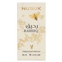 Nusuk Raheeq Pheromone Parfum унісекс 40 мл