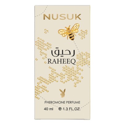 Nusuk Raheeq Pheromone Parfum унісекс 40 мл