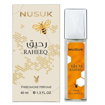 Nusuk Raheeq Pheromone Parfum унісекс 40 мл