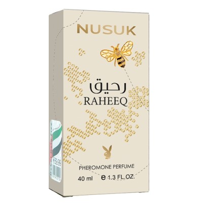 Nusuk Raheeq Pheromone Parfum унісекс 40 мл