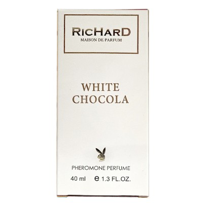 Richard White Chocola Pheromone Parfum унісекс 40 мл