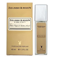 Zelinski & Rozen Black Pepper & Amber, Neroli Pheromone Parfum унісекс 40 мл