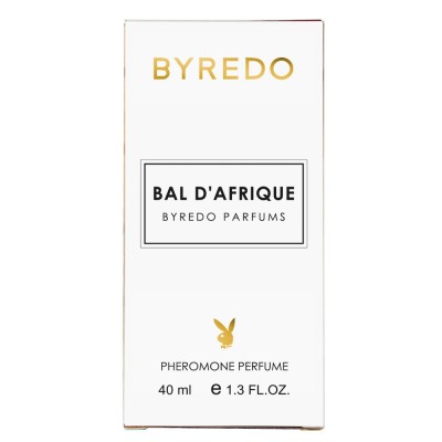 Byredo Bal D`Afrique Pheromone Parfum унісекс 40 мл