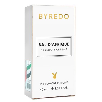Byredo Bal D`Afrique Pheromone Parfum унісекс 40 мл