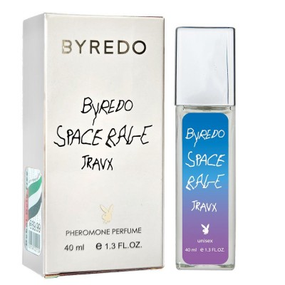 Byredo Space Rage Travx Pheromone Parfum унісекс 40 мл
