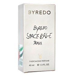 Byredo Space Rage Travx Pheromone Parfum унісекс 40 мл