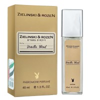 Zelinski & Rozen Vanilla Blend Pheromone Parfum унісекс 40 мл