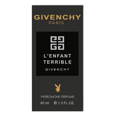 Givenchy L`Enfant Terrible Pheromone Parfum унісекс 40 мл